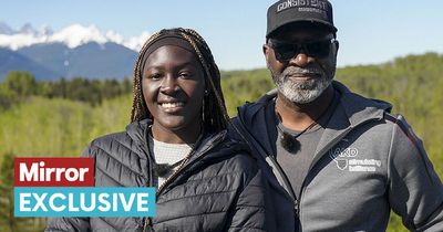 Race Across the World's Monique and Ladi share true story behind viral grizzly bear moment