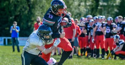 East Kilbride Pirates make winning return to top flight with Merseyside Nighthawks shutout