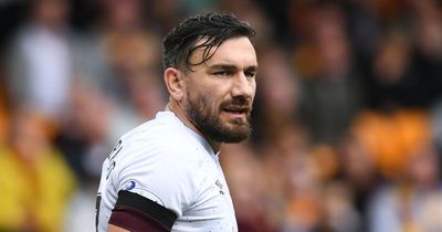 Robert Snodgrass vows to tell 'his side of the story' as he breaks Hearts exit silence
