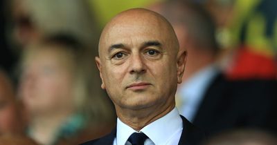 Daniel Levy describes what is making him feel sick at Tottenham amid honest Arsenal verdict