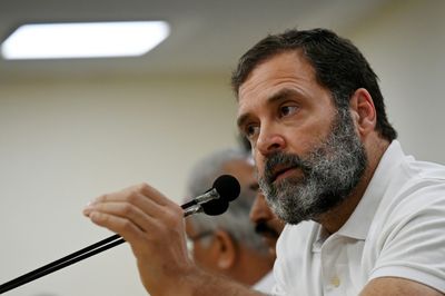 India court rejects Rahul Gandhi's plea for stay on conviction