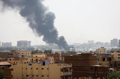 Online posts in Sudan show trapped civilians, doctors in despair