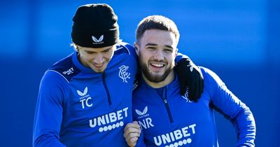 Todd Cantwell 'really gets it' as Rangers energy levels raised by Ibrox star says club coach