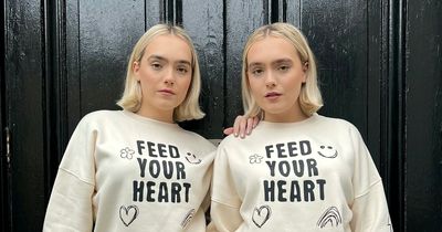 Twins who don't spend more than 24 hours apart still love to match outfits despite being in their 20s