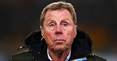 Harry Redknapp issues Nottingham Forest relegation verdict