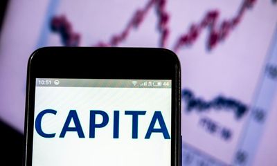 Capita admits customer data may have been breached during cyber-attack