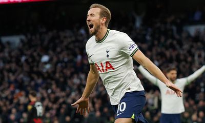 Harry Kane can win trophy at Spurs but being legend also important, says Levy