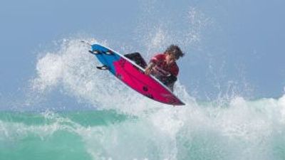 Cornish 15-year-old crowned best young surfer in the world