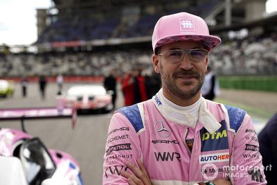 DTM champion Gotz unlikely to race Le Mans with Glickenhaus