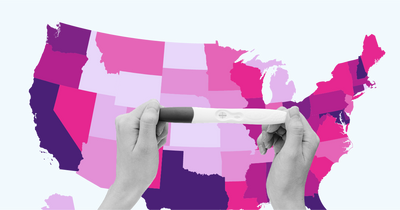 Which states ban the abortion pill?