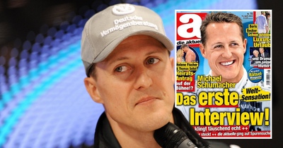 Michael Schumacher's family to take legal action against magazine for fake AI interview