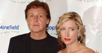 Heather Mills 'struggled' to live with Paul McCartney as he kept shrine to late wife Linda
