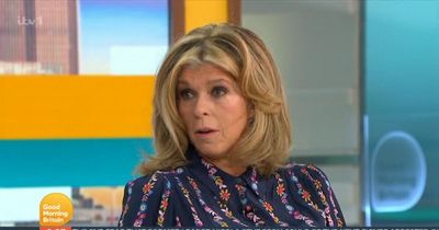 Kate Garraway exclaims 'you're not talking to me' as ITV Good Morning Britain's protest debate descends into chaos