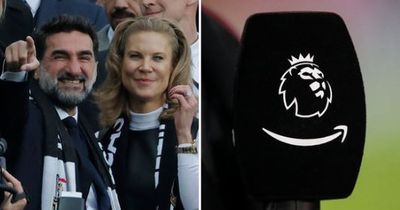 The unseen footage which details how Amanda Staveley transformed Newcastle & potential Amazon fee
