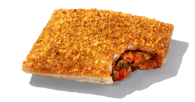 Greggs has launched a new vegan bake