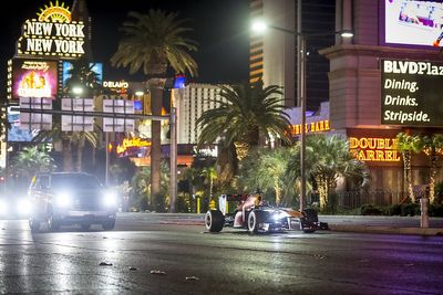 Why F1 hopes what happens in Vegas won't stay in Vegas