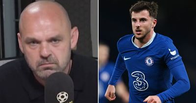 Danny Murphy makes Mason Mount transfer claim as he hints at Liverpool's summer plan