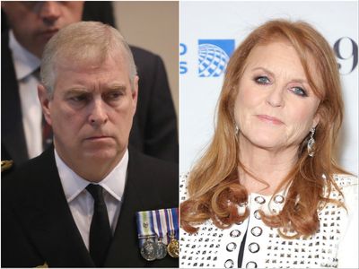 Sarah Ferguson says the ‘spotlight’ needs to ‘come off’ Prince Andrew