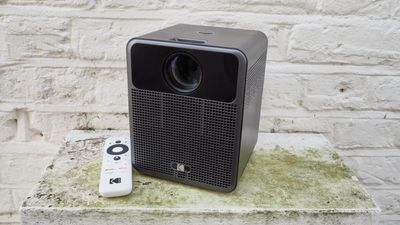 Kodak Flik HD10 Smart Projector review