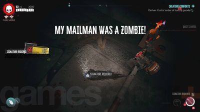 Where to find the Dead Island 2 Mailman keys and open the Special Delivery chest