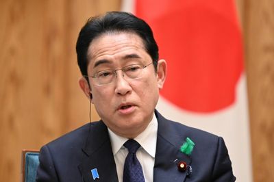 Japan PM says security balance 'difficult' after attack