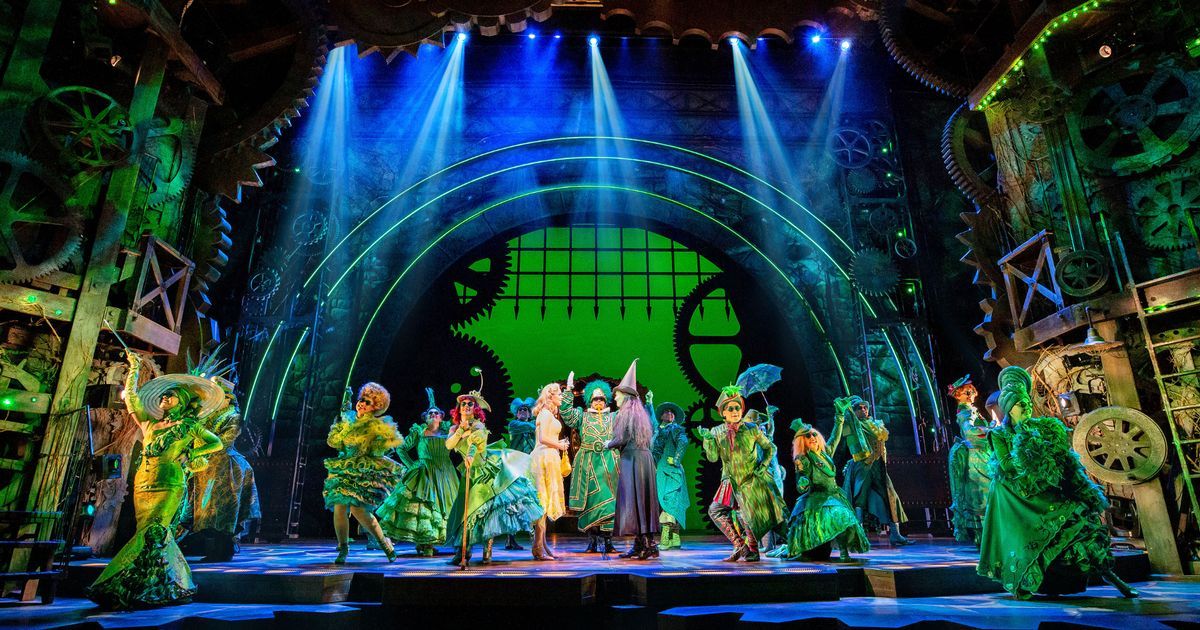 Wicked UK tour dates and tickets on sale for…
