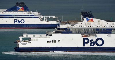 Code will get you a free ferry crossing in May or June