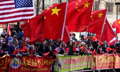 Survey: For Americans, China Is a Bigger Threat Than Russia
