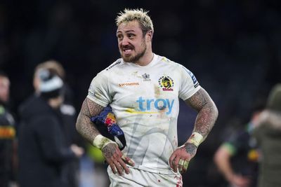 Jack Nowell available for Exeter’s cup semi vs La Rochelle after escaping ban
