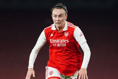 Caitlin Foord backing Arsenal team-mates to battle through injury crisis