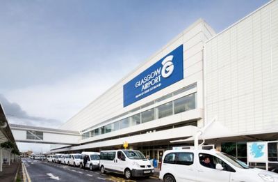 Warning of 'travel chaos' at Glasgow Airport amid pay dispute