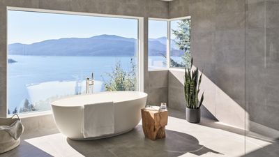 Are freestanding bathtubs going out of style? 5 reasons designers are favoring built-in baths in 2023