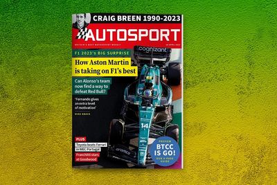 Magazine: How Aston Martin became F1 frontrunners