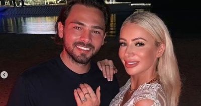 Olivia Attwood sparks controversy by saying kids at weddings are 'unacceptable'