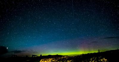 Scotland to see Northern Lights as aurora borealis 'likely' over tonight's skies