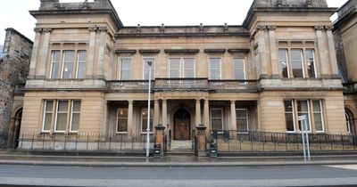Drunk dad vandalised ex-wife's car in Paisley amid moment of madness