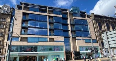 Flexible office firm buys Princes Street site