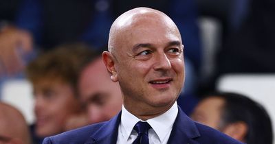 Daniel Levy responds to Tottenham takeover talk and if he would be tempted to sell the club
