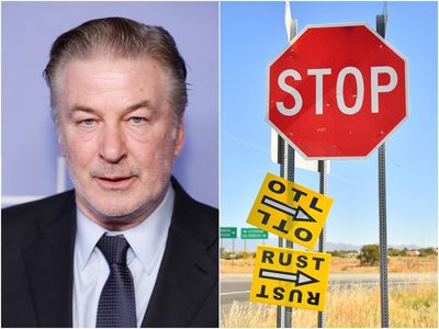Rust: Alec Baldwin film to resume filming today 18 months after death of Halyna Hutchins