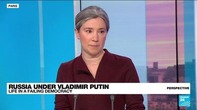 Russian political scientist Ekaterina Schulmann on being labelled a 'foreign agent'