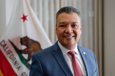 DSCC Vice Chair Alex Padilla on the 2024 election, immigration and the worst rule in baseball - Roll Call