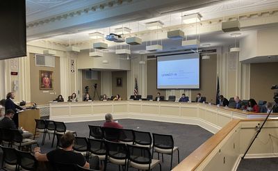 Lexington council begins review of comprehensive plan goals and objectives