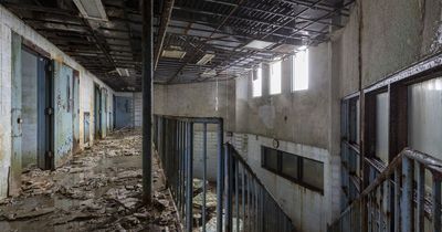 Inside eery child prison abandoned for 20 years where kids as young as 12 were jailed