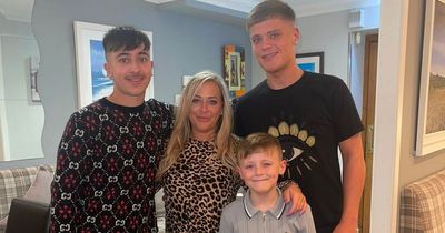 West Lothian mum will help others through turmoil to keep son's 'memory alive'