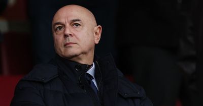 Everton get boost as Tottenham Hotspur chairman Daniel Levy makes takeover admission