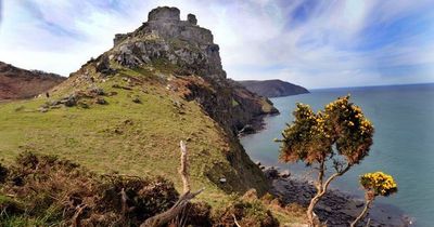 Couple on holiday celebrating their anniversary die after falling off cliff