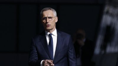 NATO's Stoltenberg says alliance must ensure Ukraine 'prevails'