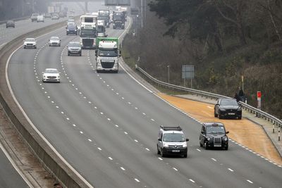 Labour claims thousands of stranded drivers left undetected on smart motorways