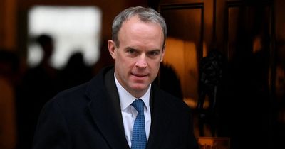 Dominic Raab faces getting the sack TODAY as Rishi Sunak finally receives bullying report
