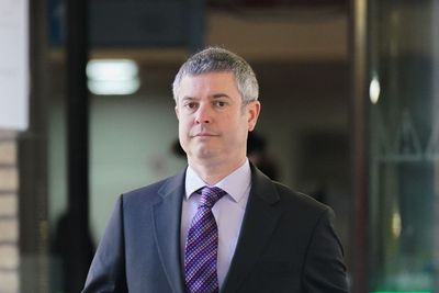 Police officer accused of ‘trying to woo burglary victim’ appears in court